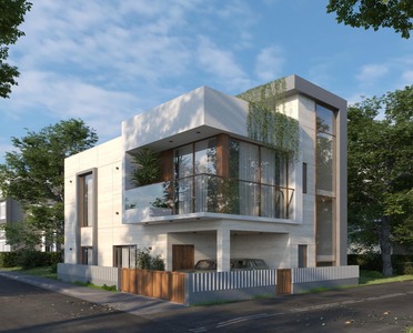 Anthony Residence