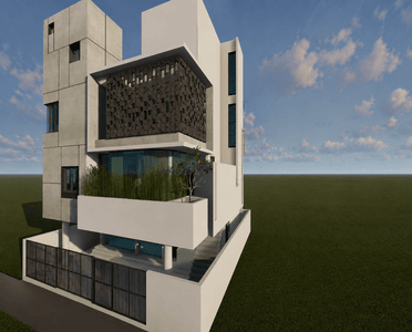Hariprasad Residence