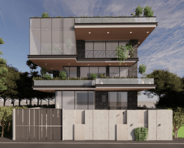 Pereira Residence