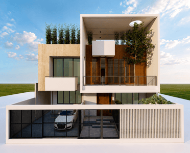Raja Residence